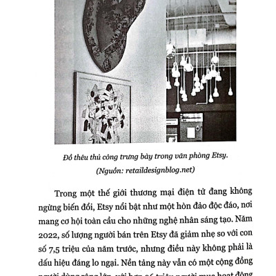 Cách Bán Hàng Trên Sàn Etsy Từ A-Z