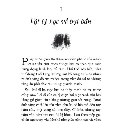 Sách - Ma Thuật Của Vật Chất - Tinh Thể, Hỗn Độn Và Phép Thuật Của Vật Lý
