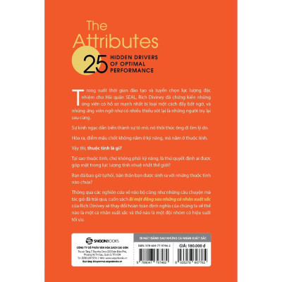 Bí mật đằng sau những cá nhân xuất sắc  - Bản Quyền