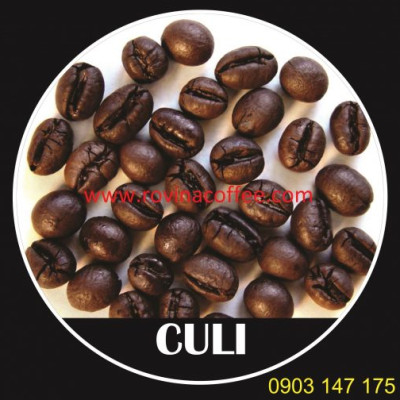 Cà Phê Culi Đặc Biệt – Rang Xay – Pha Phin – 250gr Mang Hương Vị Độc Đáo, Tinh Tế Thương Hiệu Rovina Coffee