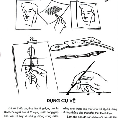 Bách Khoa Toàn Thư - Thực Hành Hội Họa