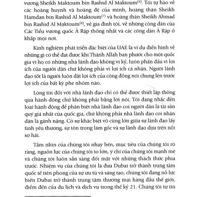 My Vision - Tầm Nhìn Thay Đổi Quốc Gia (Tái Bản 2022)