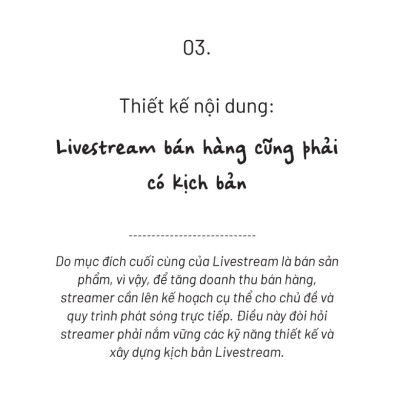 Công Thức Livestream 1 Triệu Đơn _Time