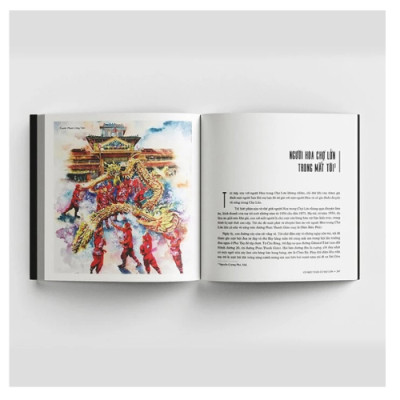 Có Một Thời Ở Chợ Lớn - Bìa Mềm (PNB)