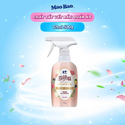 Chất tẩy vết bẩn quần áo Mao Bao 500g