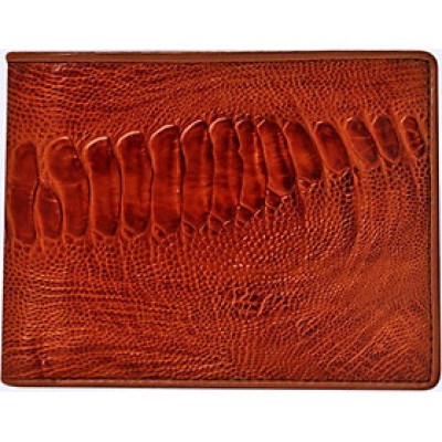 Ví Nam Huy Hoàng HT2401 (10 x 12.5 cm) - Vàng Nâu