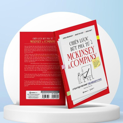 Chiến lược bứt phá từ McKinsey & Company  - Bản Quyền