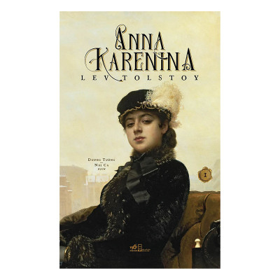 Combo 2 cuốn sách: Anna Karenina  tập 1 + Anne tóc đỏ dưới mái nhà bạch dương