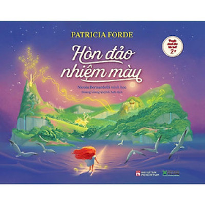 Sách - Hòn Đảo Nhiệm Màu - NXB Phụ Nữ