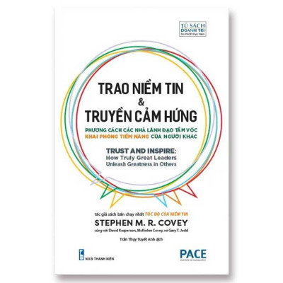 Trao Niềm Tin Và Truyền Cảm Hứng