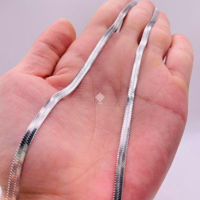 Vòng cổ nam -  titan unisex sợi mì, Vòng cổ titan lụa mỏng không phai màu không rỉ sét trangsucpt