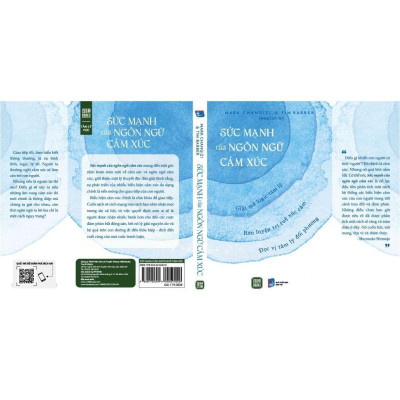 Sách - Sức Mạnh Của Ngôn Ngữ Cảm Xúc - Mark Changizi & Tim Barber - 1980 Books