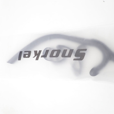 Ống Thở Lặn  Chuyên Nghiệp Cleacco Với Dây Đeo Silicone Mềm Mại Co Giãn - Hàng Chính Hãng