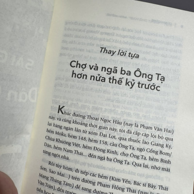 SÀI GÒN MỘT THUỞ: “DÂN ÔNG TẠ ĐÓ!” - Tập 3 – Cù Mai Công - First News – Tổng Hợp TPHCM