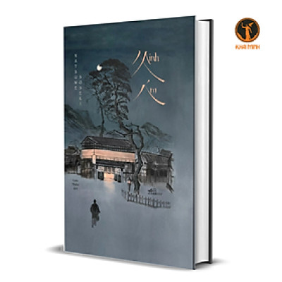 (Bìa cứng) MINH ÁM - Natsume Soseki - Uyên Thiểm dịch