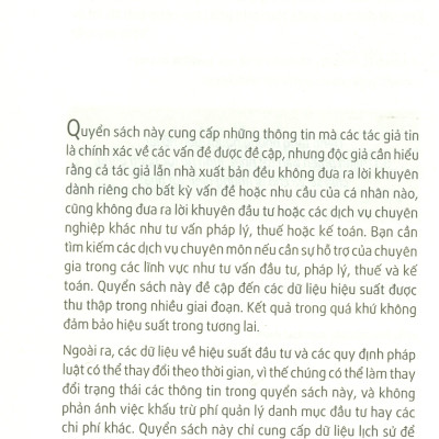 Đầu Tư Thông Minh - Để Thành Công Trong Thế Giới Biến Động