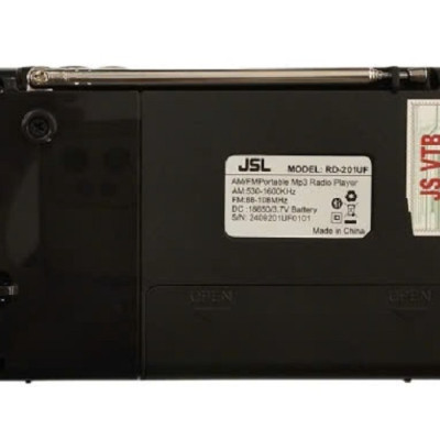 Radio JSL RD-201UF (Hàng chính hãng)