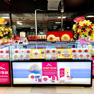 [BEST SALES] Yến Khánh Hòa - Yến Sợi Cao Cấp [Hộp 100g] - Đệ Nhất Yến Đảo - Bồi Bổ Sức Khỏe - Phục Hồi Chức Năng Phổi - Phụ Nử Sau Sinh - Đẹp Da - Chống Lão Hóa -Kéo Dài Thanh Xuân- Hỗ Trợ Điều Trị Ung Thư -Tăng Cường Sinh Lý -Trí Nhớ - Cải Thiện Giấc Ngủ