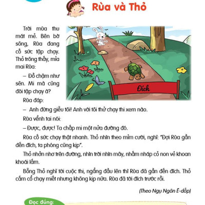 Rèn kĩ năng LUYỆN ĐỌC tiếng việt 1