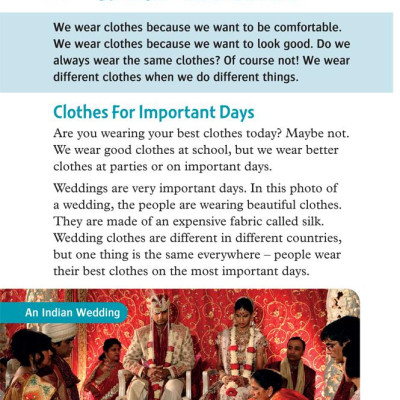 Oxford Read and Discover 6 Clothes Then and Now