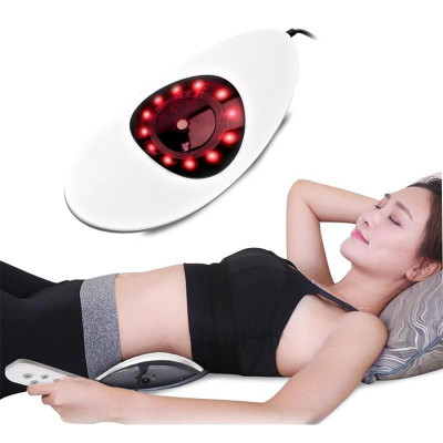 Máy massage lưng Alphay, ML-1521, Hỗ trợ giảm đau cột sống,thoát vị đĩa đệm