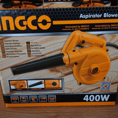 MÁY THỔI BỤI 400W INGCO AB4018 - HÀNG CHÍNH HÃNG