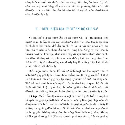 Việt Nam Văn Hóa Sử Cương - Tác Giả 	Đào Duy Anh (ĐA)