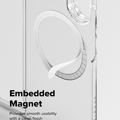 Ốp lưng cho Samsung Galaxy Z Fold 7 RINGKE Slim Magnetic - Hàng Chính Hãng