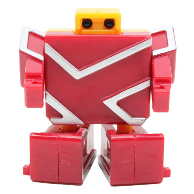 Đồ Chơi Lắp Ráp Biến Hình Robot Chữ Cái K - Cresta DK81237