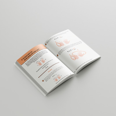 Combo sách Đánh thức tài năng toán học 5 và 50 thủ thuật toán ( 2 cuốn ), sách kiến thức toán học lớp 5 lớp 6 - Hiệu sách Genbooks