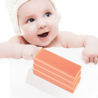 Thanh xà phòng giặt Fudo Kagaku 100g - Hương cam