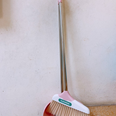 Bộ chổi quét & hót rác InoChi ( xẻng bầu)