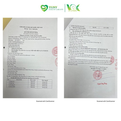 Viên Uống Hỗ Trợ Giảm Triệu Chứng Đi Tiểu Nhiều Lần, Tiểu Đêm Do Thận Yếu