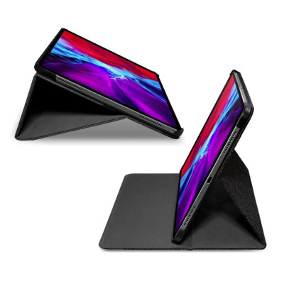 Ốp LAUT INFLIGHT Folio For iPad Pro 12.9-inches chất liệu nhựa cao cấp nên mỏng nhẹ nhưng cứng cáp Hàng Chính Hãng