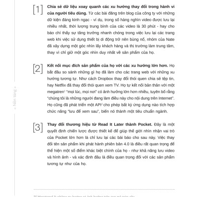 LOVED - Marketing Cho Sản Phẩm Công Nghệ - Định Hình Cách Thế Giới Nghĩ Về Bạn