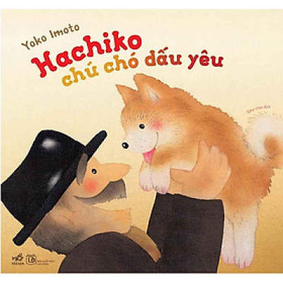 Hachiko Chú Chó Dấu Yêu