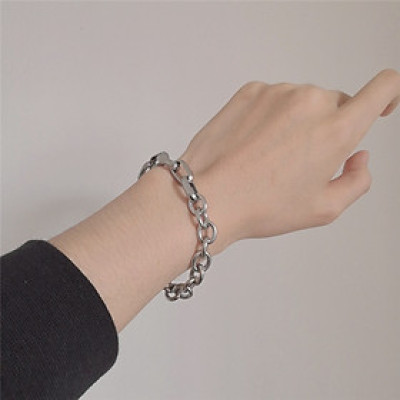 Vòng tay titan unisex mẫu mới hot trend