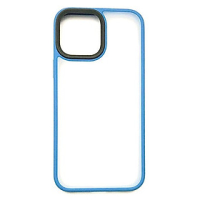 Ốp lưng cho iPhone 13 Pro Max hiệu Likgus Defend Bumper nhám chống vân tay - Hàng nhập khẩu