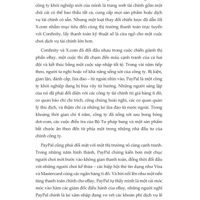 Elon Musk Và Cuộc Cách Mạng Tài Chính Toàn Cầu