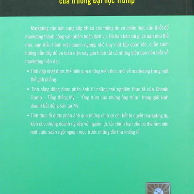 Marketing Căn Bản - Marketing 101