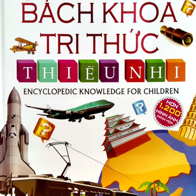 Em Yêu Khoa Học - Bách Khoa Tri Thức Thiếu Nhi