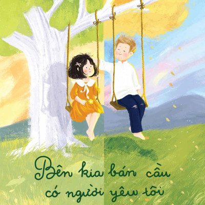 Sách - Bên Kia Bán Cầu Có Người Yêu Tôi