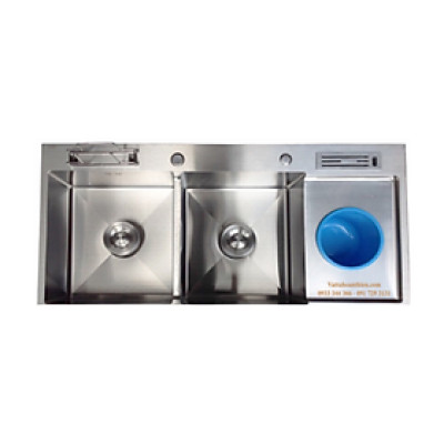 Chậu Rửa Pramie CP 1020- Hàng Chính Hãng