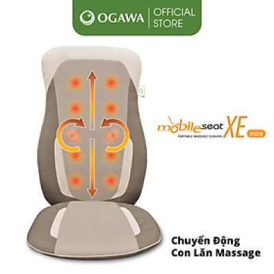 Đệm massage OGAWA Mobile Seat XE