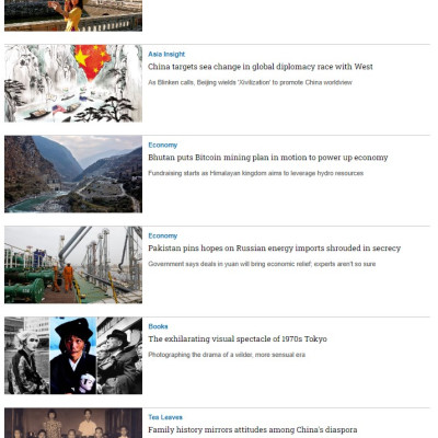 Tạp chí Tiếng Anh - Nikkei Asia 2023: kỳ 26: AFGHANISTAN