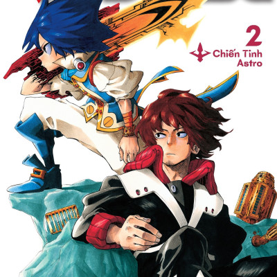 Chiến Tinh Bulge (2 Tập) [Tặng Kèm Kẹp File Mini