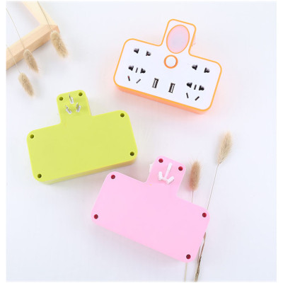 Ổ CẮM ĐIỆN ĐA NĂNG KIÊM ĐÈN NGỦ CÓ CỔNG USB SẠC ĐIỆN THOẠI - Hàng Chính Hãng ( 3 Chấu)