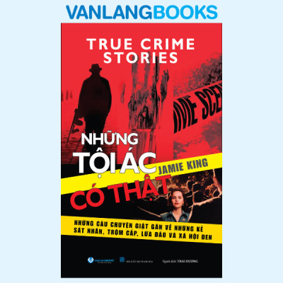 Những Câu Chuyện Huyền Bí + Những Tội Ác Có Thật ( Bộ 2 Cuốn) - Vanlangbooks