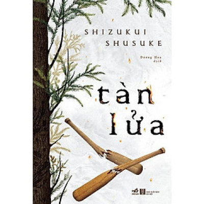 Tàn lửa (Nhã Nam) - Bản Quyền