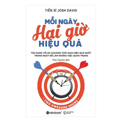 Combo Sách Làm Ít Hiệu Quả Nhiều (Mỗi Ngày Hai Giờ Hiệu Quả + Làm Ra Làm Chơi Ra Chơi)(2 Cuốn)